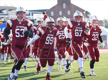 Thumbnail 3 in St. George's vs. Northpoint Christian (TSSAA Division II Class A Final) photogallery.