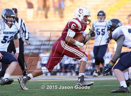 Thumbnail 3 in St. George's vs. Northpoint Christian (TSSAA Division II Class A Final) photogallery.