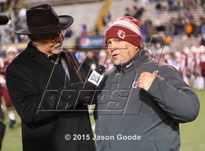 Thumbnail 2 in St. George's vs. Northpoint Christian (TSSAA Division II Class A Final) photogallery.
