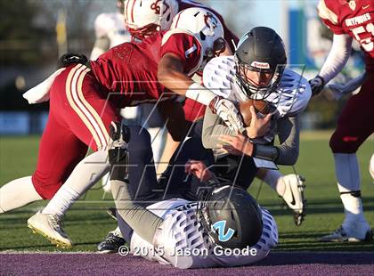 Thumbnail 1 in St. George's vs. Northpoint Christian (TSSAA Division II Class A Final) photogallery.