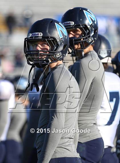 Thumbnail 2 in St. George's vs. Northpoint Christian (TSSAA Division II Class A Final) photogallery.