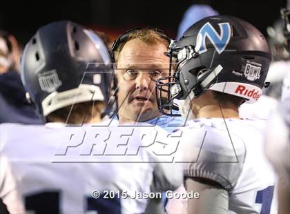 Thumbnail 1 in St. George's vs. Northpoint Christian (TSSAA Division II Class A Final) photogallery.