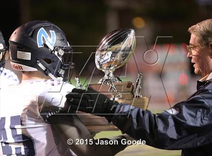 Thumbnail 3 in St. George's vs. Northpoint Christian (TSSAA Division II Class A Final) photogallery.