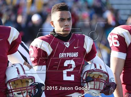Thumbnail 3 in St. George's vs. Northpoint Christian (TSSAA Division II Class A Final) photogallery.