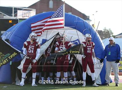 Thumbnail 2 in St. George's vs. Northpoint Christian (TSSAA Division II Class A Final) photogallery.
