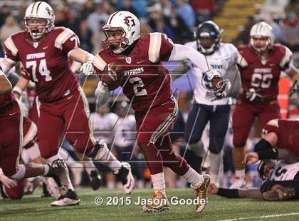 Thumbnail 3 in St. George's vs. Northpoint Christian (TSSAA Division II Class A Final) photogallery.