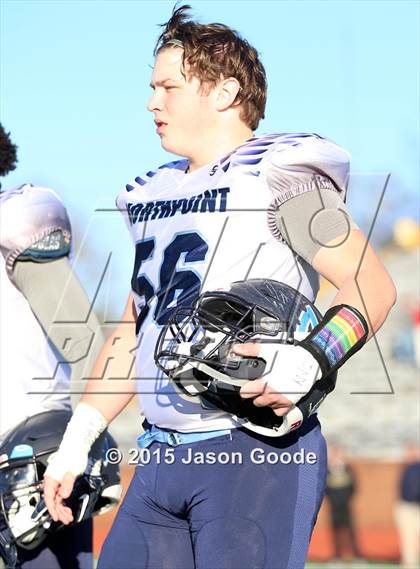 Thumbnail 1 in St. George's vs. Northpoint Christian (TSSAA Division II Class A Final) photogallery.