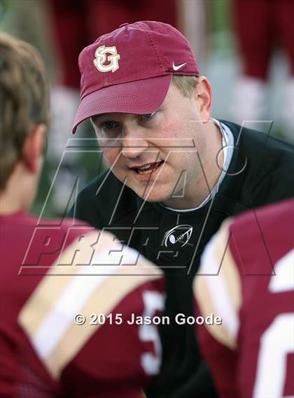 Thumbnail 1 in St. George's vs. Northpoint Christian (TSSAA Division II Class A Final) photogallery.