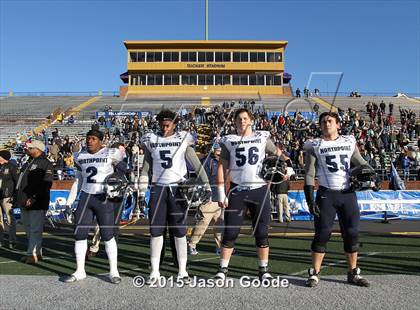 Thumbnail 1 in St. George's vs. Northpoint Christian (TSSAA Division II Class A Final) photogallery.