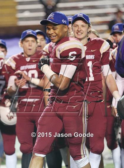 Thumbnail 3 in St. George's vs. Northpoint Christian (TSSAA Division II Class A Final) photogallery.