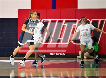 Thumbnail 1 in Pebblebrook vs. Norcross (Georgia Nike Elite Showcase) photogallery.