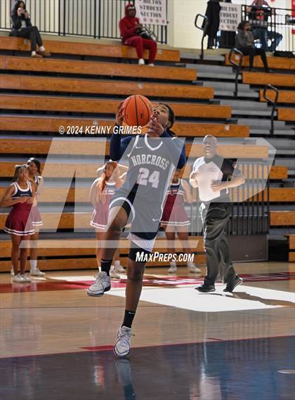 Thumbnail 1 in Pebblebrook vs. Norcross (Georgia Nike Elite Showcase) photogallery.