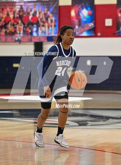 Thumbnail 3 in Pebblebrook vs. Norcross (Georgia Nike Elite Showcase) photogallery.