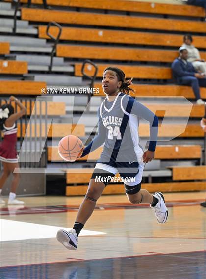 Thumbnail 3 in Pebblebrook vs. Norcross (Georgia Nike Elite Showcase) photogallery.