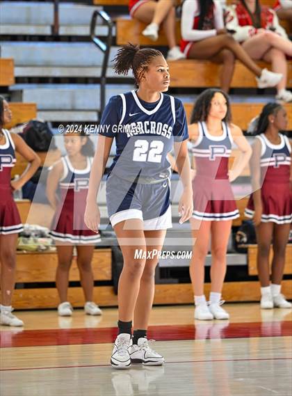 Thumbnail 2 in Pebblebrook vs. Norcross (Georgia Nike Elite Showcase) photogallery.