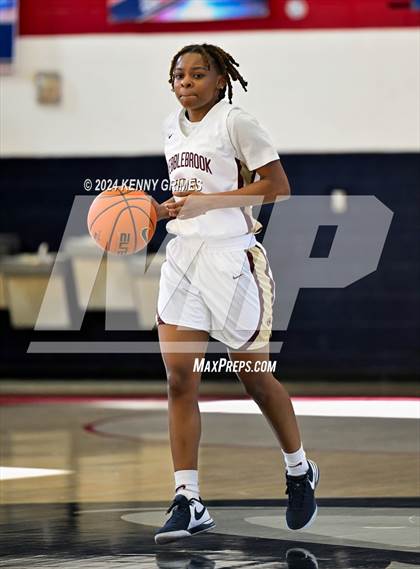 Thumbnail 1 in Pebblebrook vs. Norcross (Georgia Nike Elite Showcase) photogallery.