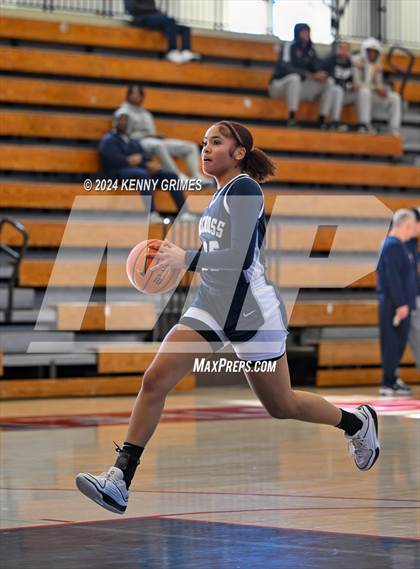 Thumbnail 1 in Pebblebrook vs. Norcross (Georgia Nike Elite Showcase) photogallery.