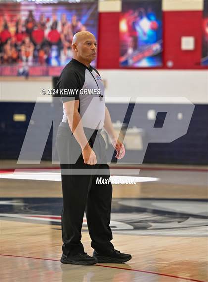 Thumbnail 2 in Pebblebrook vs. Norcross (Georgia Nike Elite Showcase) photogallery.