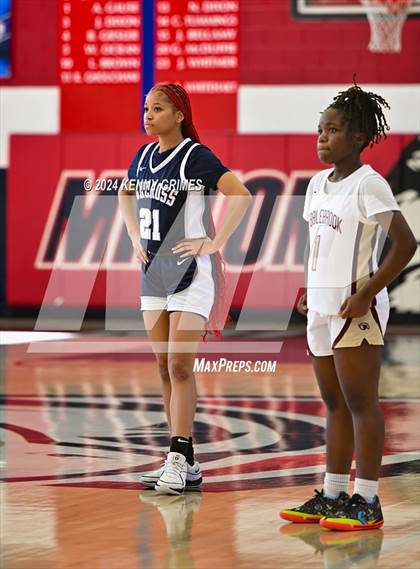 Thumbnail 2 in Pebblebrook vs. Norcross (Georgia Nike Elite Showcase) photogallery.
