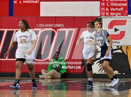 Thumbnail 3 in Pebblebrook vs. Norcross (Georgia Nike Elite Showcase) photogallery.