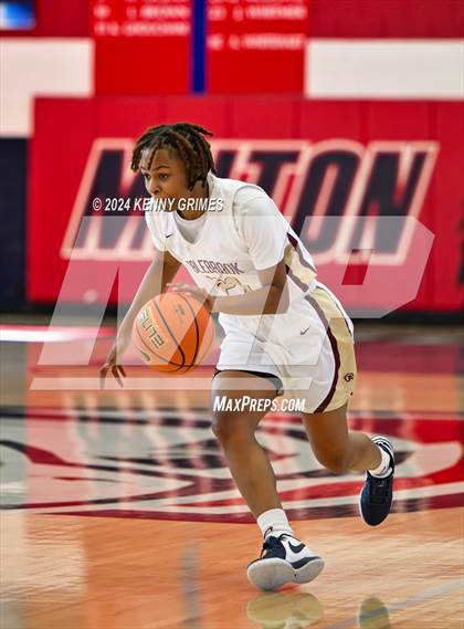 Thumbnail 1 in Pebblebrook vs. Norcross (Georgia Nike Elite Showcase) photogallery.