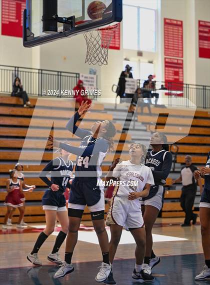 Thumbnail 3 in Pebblebrook vs. Norcross (Georgia Nike Elite Showcase) photogallery.