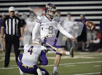 Thumbnail 1 in Union vs. Lake Stevens (WIAA 4A Final)  photogallery.