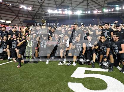 Thumbnail 1 in Union vs. Lake Stevens (WIAA 4A Final)  photogallery.