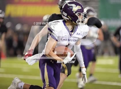 Thumbnail 2 in Union vs. Lake Stevens (WIAA 4A Final)  photogallery.