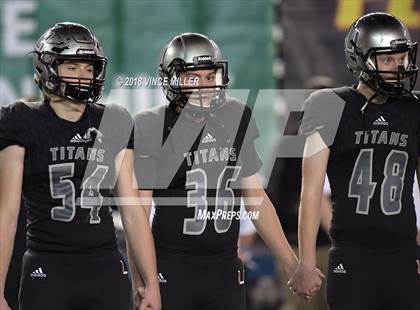 Thumbnail 1 in Union vs. Lake Stevens (WIAA 4A Final)  photogallery.