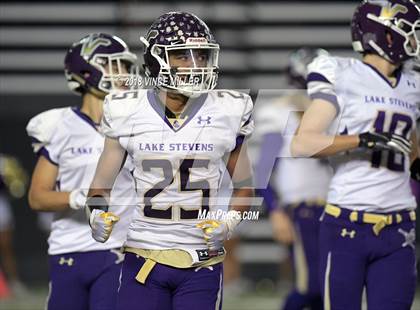 Thumbnail 2 in Union vs. Lake Stevens (WIAA 4A Final)  photogallery.