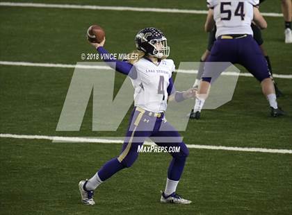 Thumbnail 2 in Union vs. Lake Stevens (WIAA 4A Final)  photogallery.