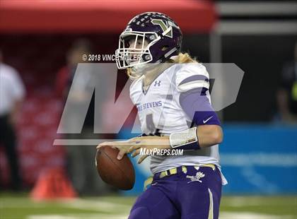 Thumbnail 2 in Union vs. Lake Stevens (WIAA 4A Final)  photogallery.