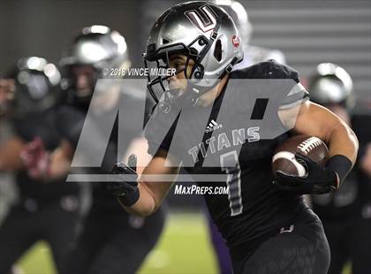 Thumbnail 3 in Union vs. Lake Stevens (WIAA 4A Final)  photogallery.