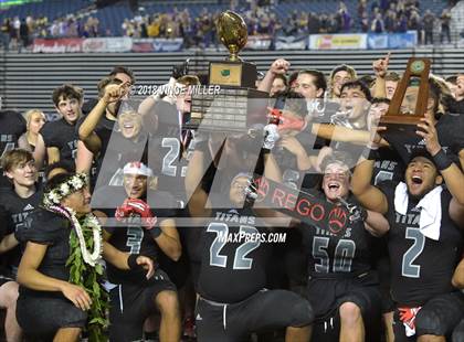 Thumbnail 3 in Union vs. Lake Stevens (WIAA 4A Final)  photogallery.