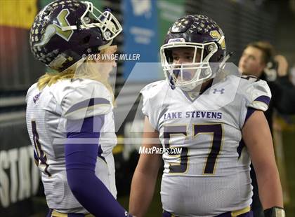 Thumbnail 1 in Union vs. Lake Stevens (WIAA 4A Final)  photogallery.