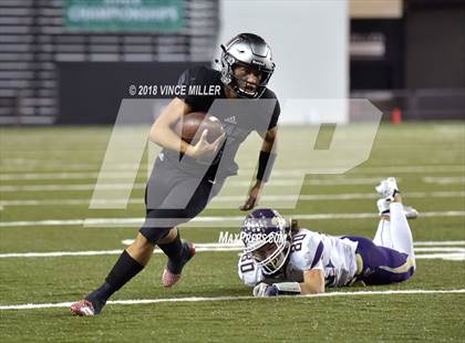 Thumbnail 2 in Union vs. Lake Stevens (WIAA 4A Final)  photogallery.