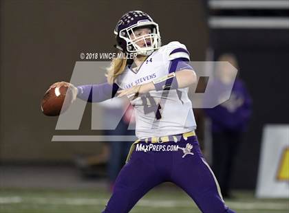 Thumbnail 2 in Union vs. Lake Stevens (WIAA 4A Final)  photogallery.