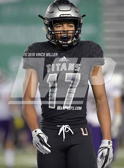Thumbnail 1 in Union vs. Lake Stevens (WIAA 4A Final)  photogallery.