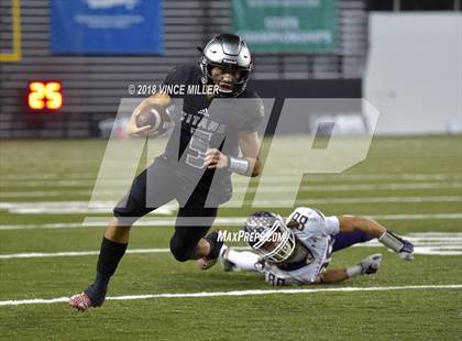 Thumbnail 3 in Union vs. Lake Stevens (WIAA 4A Final)  photogallery.
