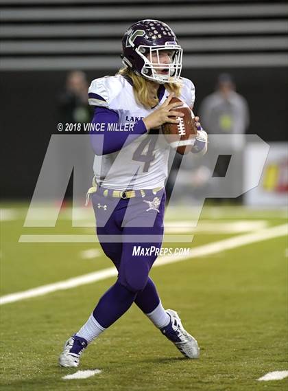 Thumbnail 3 in Union vs. Lake Stevens (WIAA 4A Final)  photogallery.