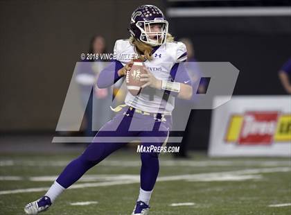 Thumbnail 1 in Union vs. Lake Stevens (WIAA 4A Final)  photogallery.