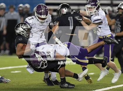 Thumbnail 3 in Union vs. Lake Stevens (WIAA 4A Final)  photogallery.
