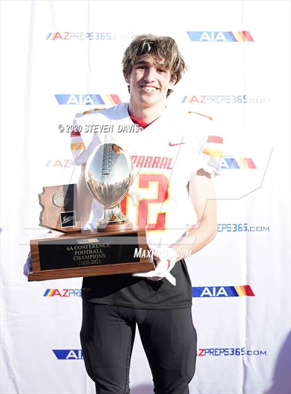 Thumbnail 1 in Chaparral @ Highland (AIA 6A Final Awards) photogallery.