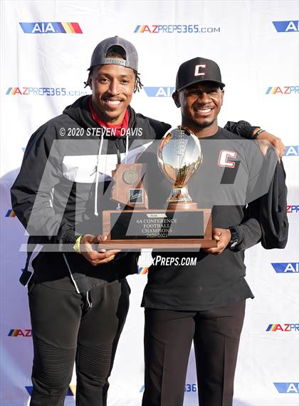 Thumbnail 2 in Chaparral @ Highland (AIA 6A Final Awards) photogallery.