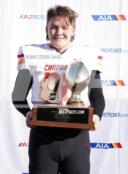 Thumbnail 3 in Chaparral @ Highland (AIA 6A Final Awards) photogallery.