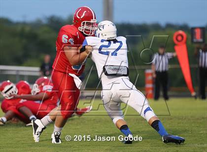 Thumbnail 3 in Glencliff vs. Mt. Juliet Christian Academy (47th Metro Nashville Jamboree) photogallery.