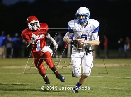 Thumbnail 1 in Glencliff vs. Mt. Juliet Christian Academy (47th Metro Nashville Jamboree) photogallery.