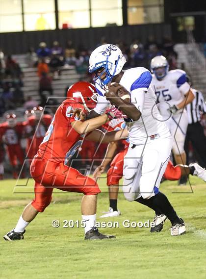 Thumbnail 3 in Glencliff vs. Mt. Juliet Christian Academy (47th Metro Nashville Jamboree) photogallery.