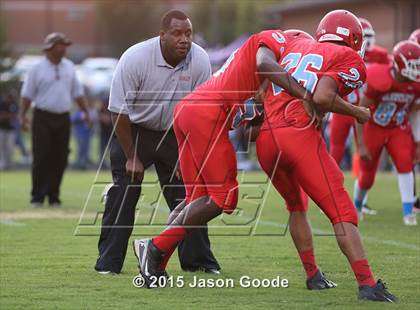 Thumbnail 2 in Glencliff vs. Mt. Juliet Christian Academy (47th Metro Nashville Jamboree) photogallery.